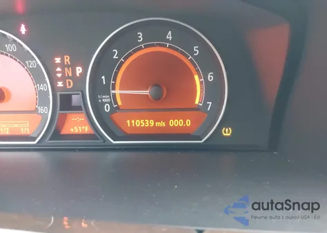 2008 BMW 750I from USA, damaged, VIN WBAHL83538DT11715